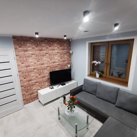 Na Jedwabnej Apartment Lubawka Luaran gambar