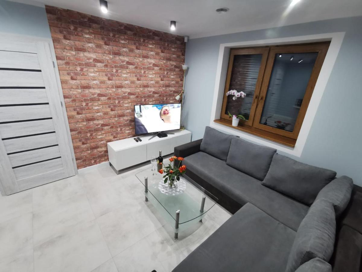 Na Jedwabnej Apartment Lubawka Luaran gambar