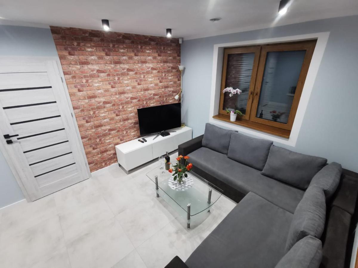 Na Jedwabnej Apartment Lubawka Luaran gambar