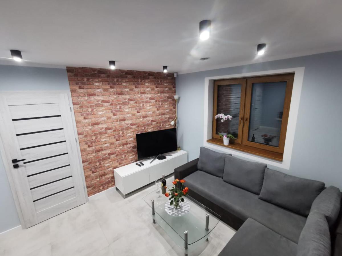 Na Jedwabnej Apartment Lubawka Luaran gambar