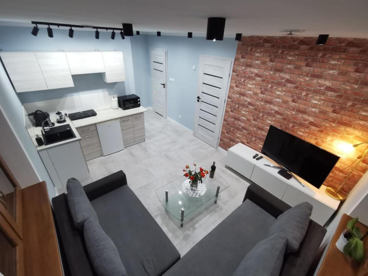 Na Jedwabnej Apartment Lubawka Luaran gambar