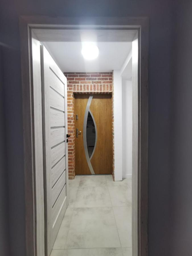 Na Jedwabnej Apartment Lubawka Luaran gambar